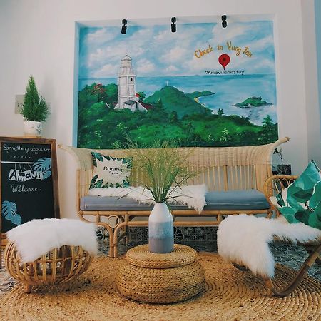 Amavi Homestay Вунгтау Экстерьер фото