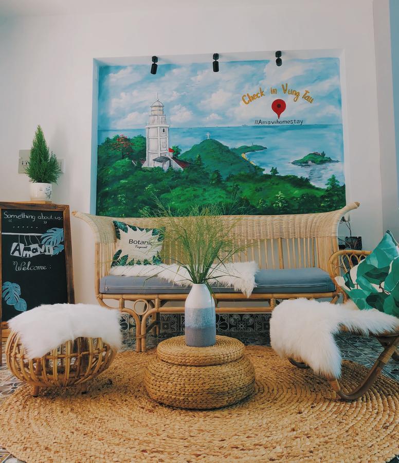 Amavi Homestay Вунгтау Экстерьер фото