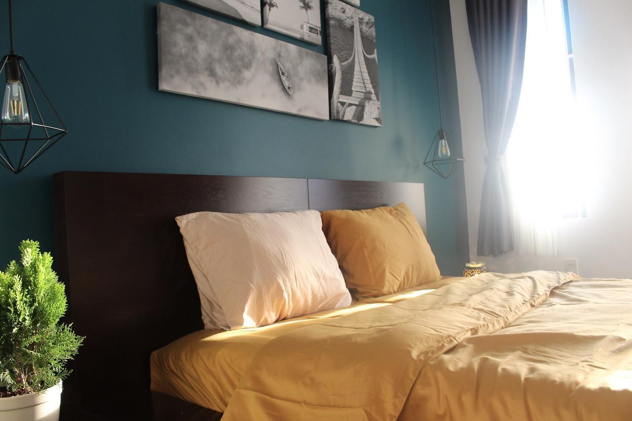 Amavi Homestay Вунгтау Экстерьер фото