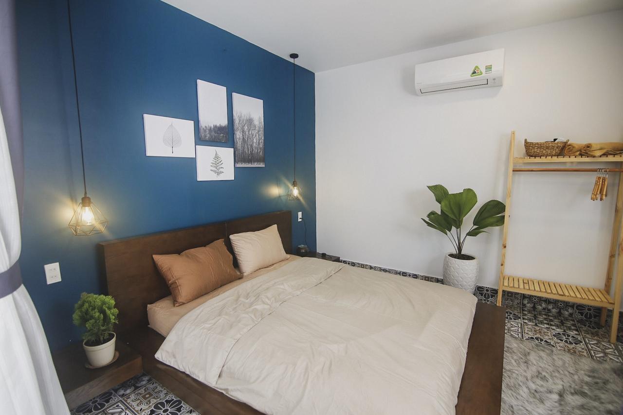 Amavi Homestay Вунгтау Экстерьер фото