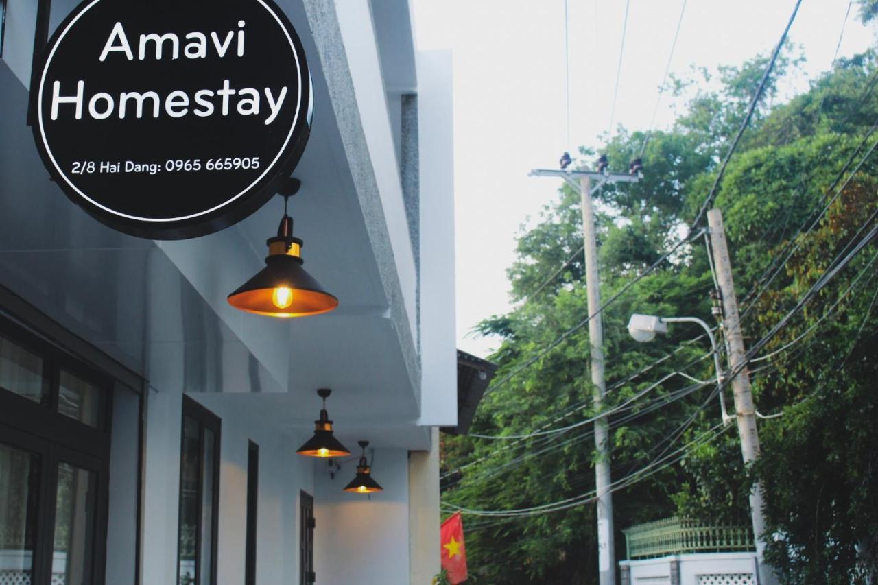 Amavi Homestay Вунгтау Экстерьер фото