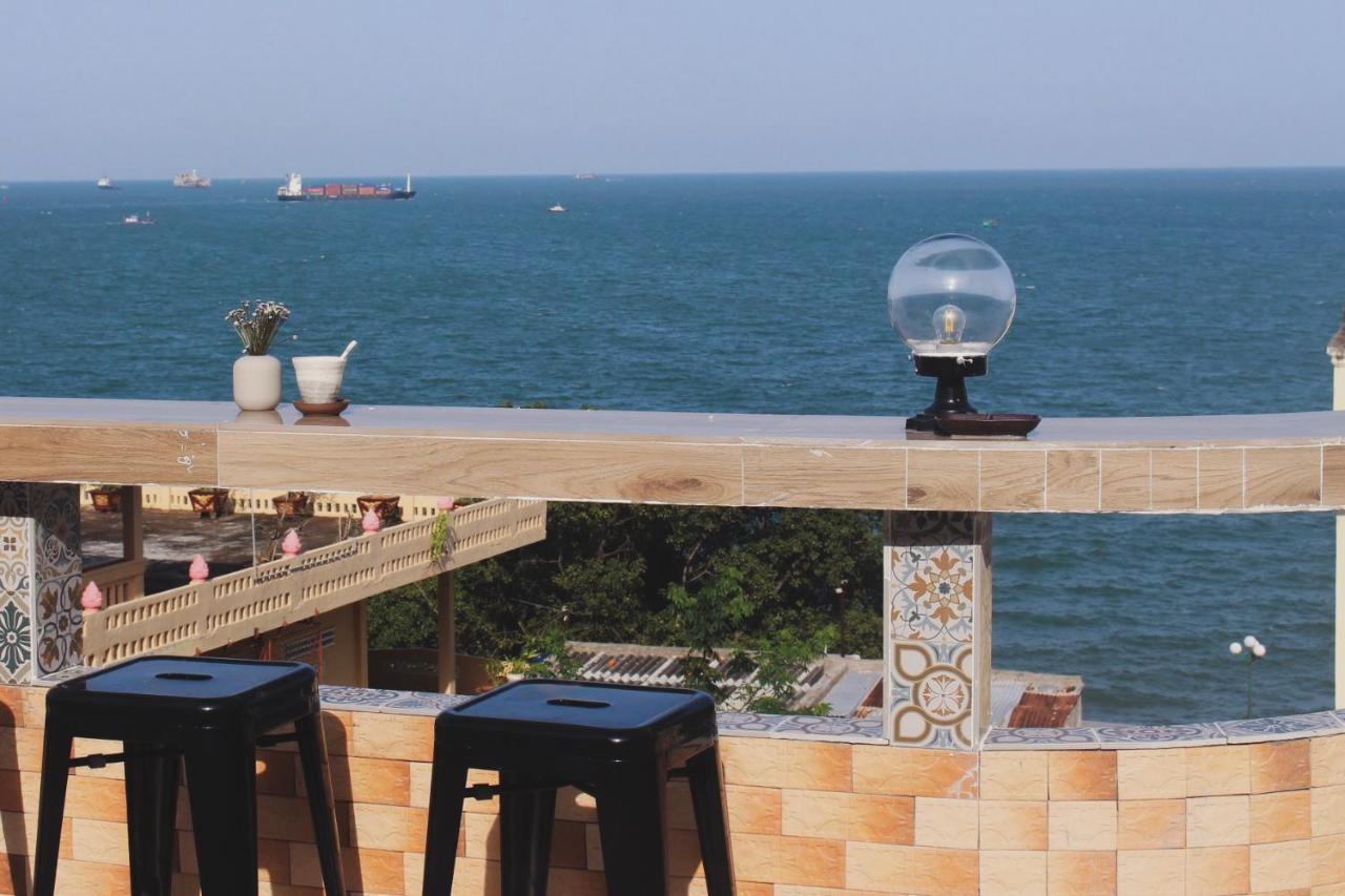 Amavi Homestay Вунгтау Экстерьер фото